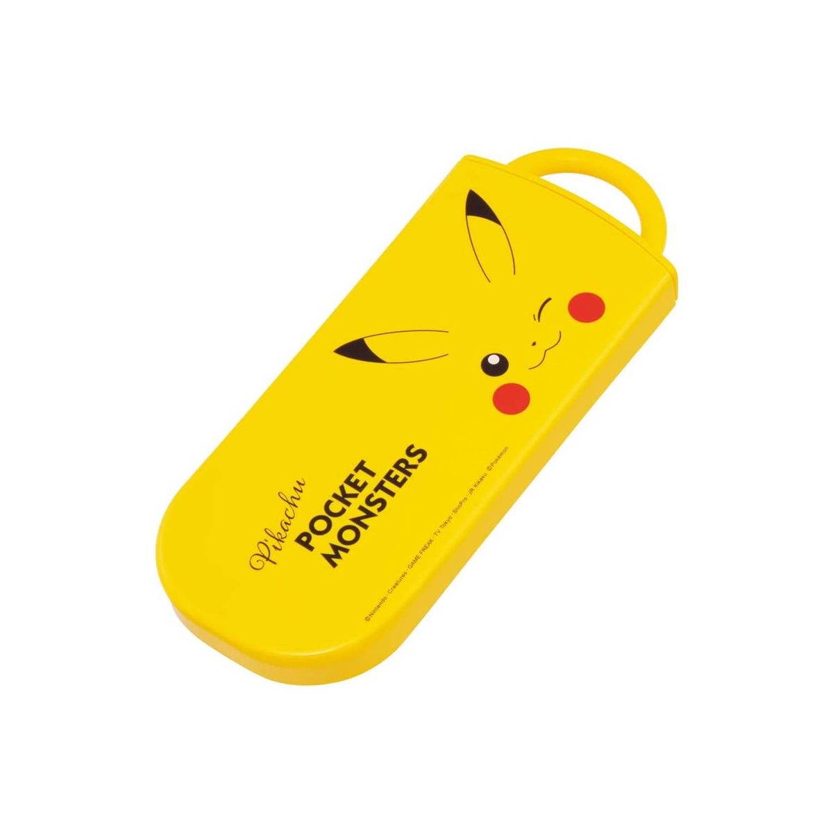 POKEMON - Pokemon Set De Cubiertos Pikachu Exclusivo Japon