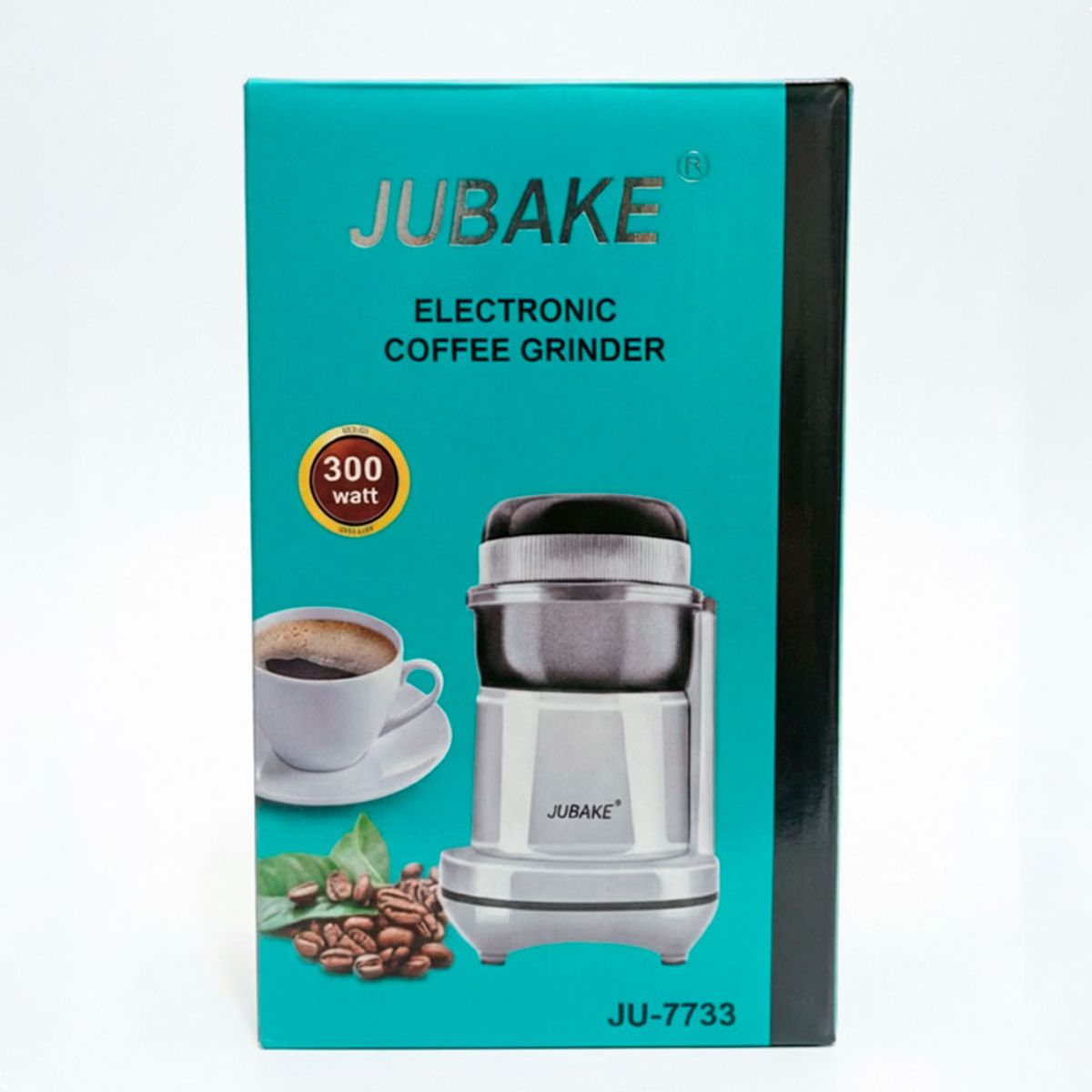 GENERICO - Molinillo Eléctrico 300w Jubake JU-7733 Para Café Granos