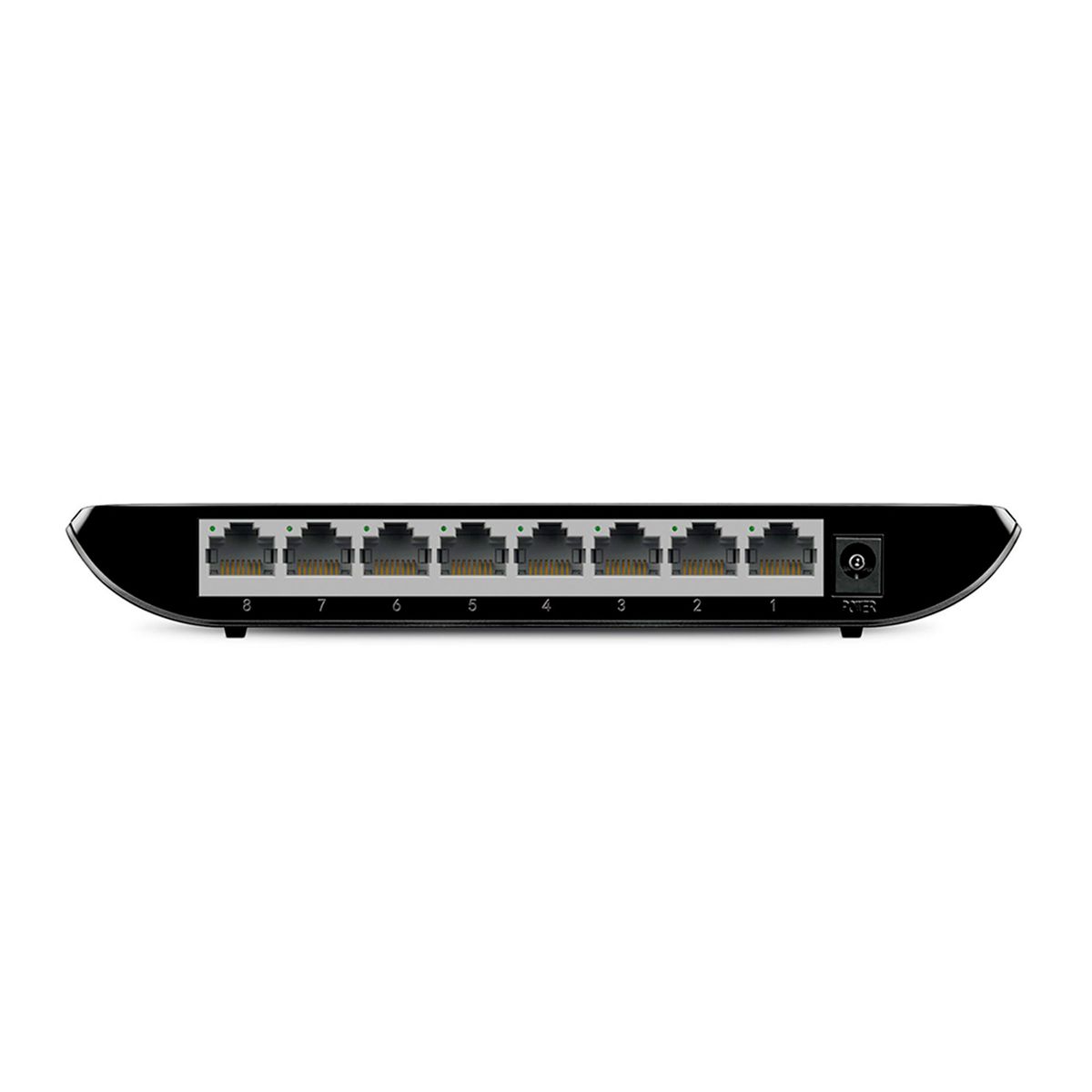 TP LINK - SWITCH TP-LINK TL SG1008D V11 8 PUERTOS GIGABIT P-N TL-SG1008D V11