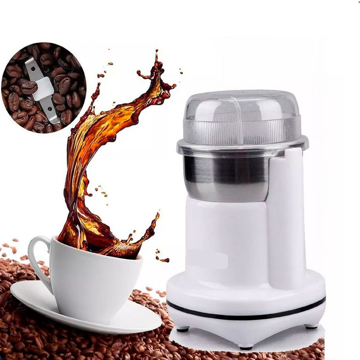 GENERICO - Molinillo De Café Granos Eléctrico 300w Jubake JU-7733