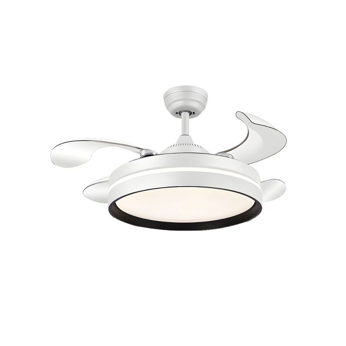 LÁMPARA LED VENTILADOR DE TECHO, marca GENERICO - Foto 2
