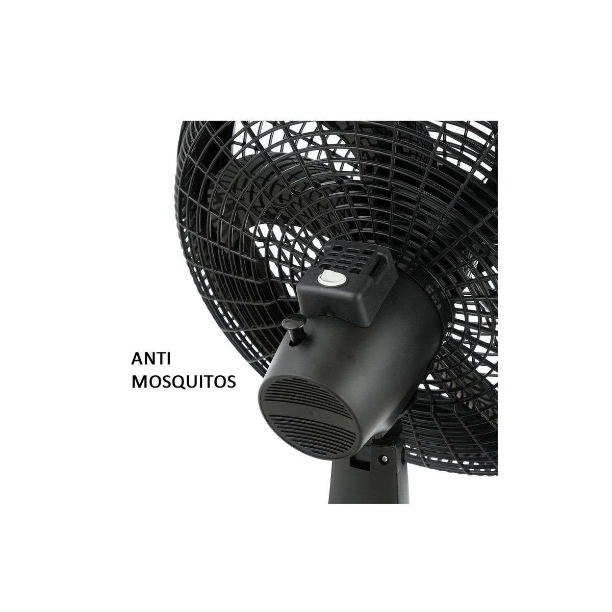 IMACO - Ventilador Pedestal 18″ antimosquitos 85w FSM7518MK