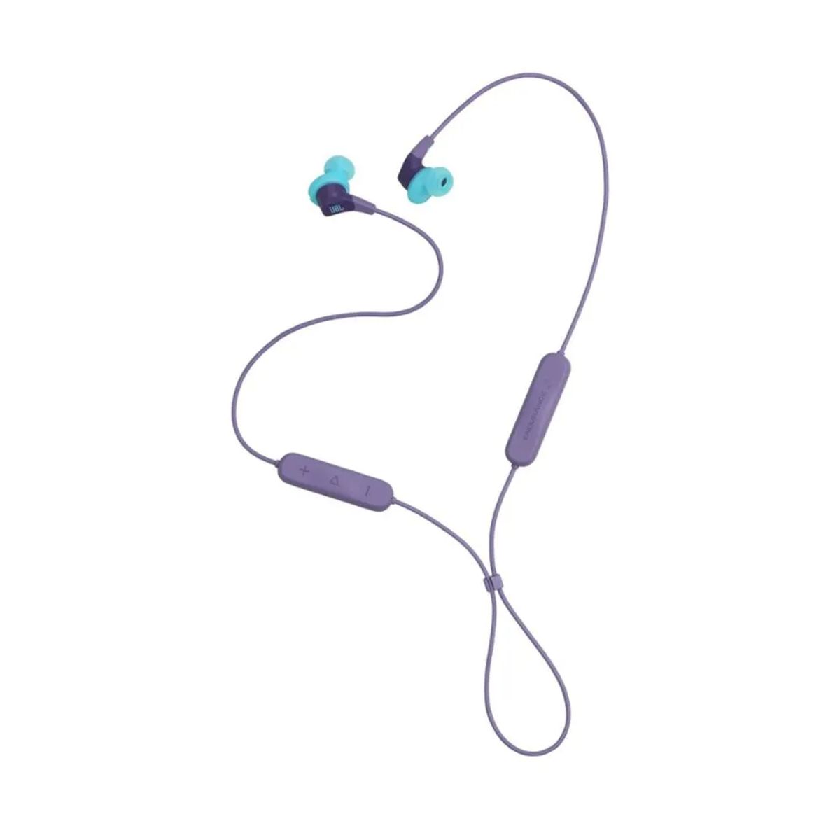 JBL - Audifonos Inalámbricos Jbl Endurance Run 3 - VIOLETA