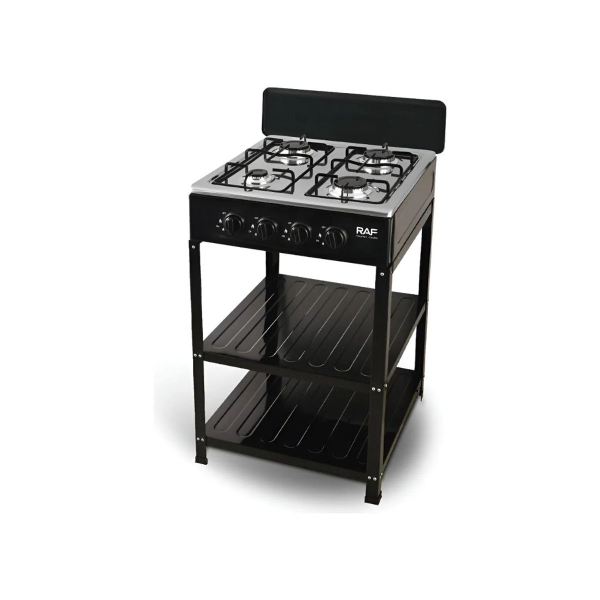 GENERICO - COCINA ESTUFA DE GAS CON PATAS PORTATIL