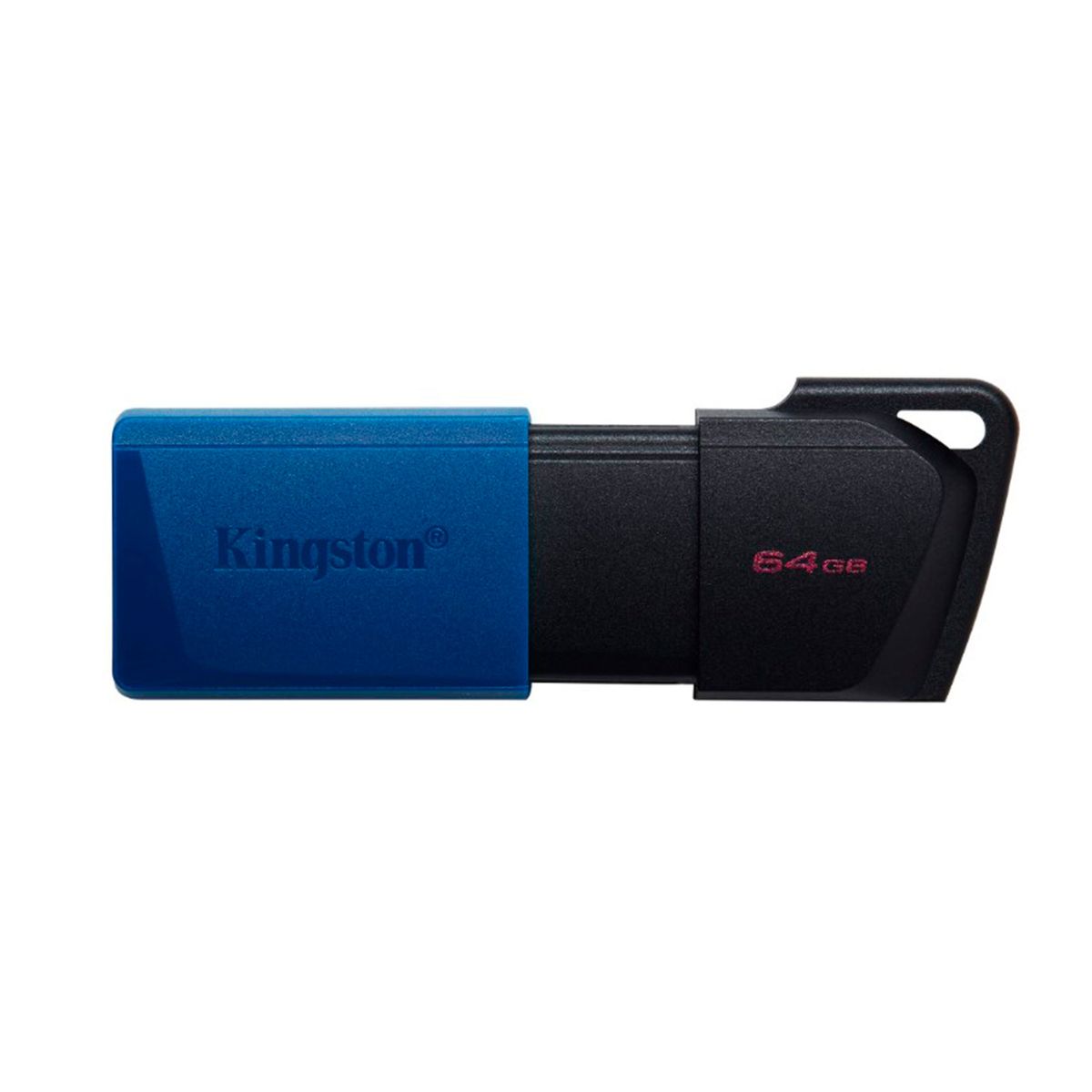 KINGSTON - MEMORIA USB KINGSTON DATATRAVELER EXODIA M 64GB USB 3.2 P-N DTXM-64GB