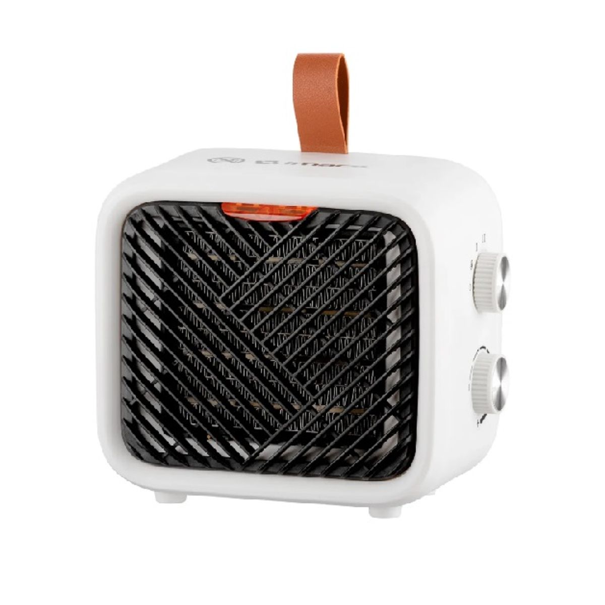 IMACO - IMACO Termoventilador portatil color blanco 1500w  ITC1510W