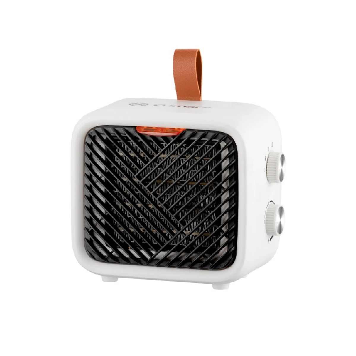 IMACO - IMACO Termoventilador portatil color blanco 1500w  ITC1510W