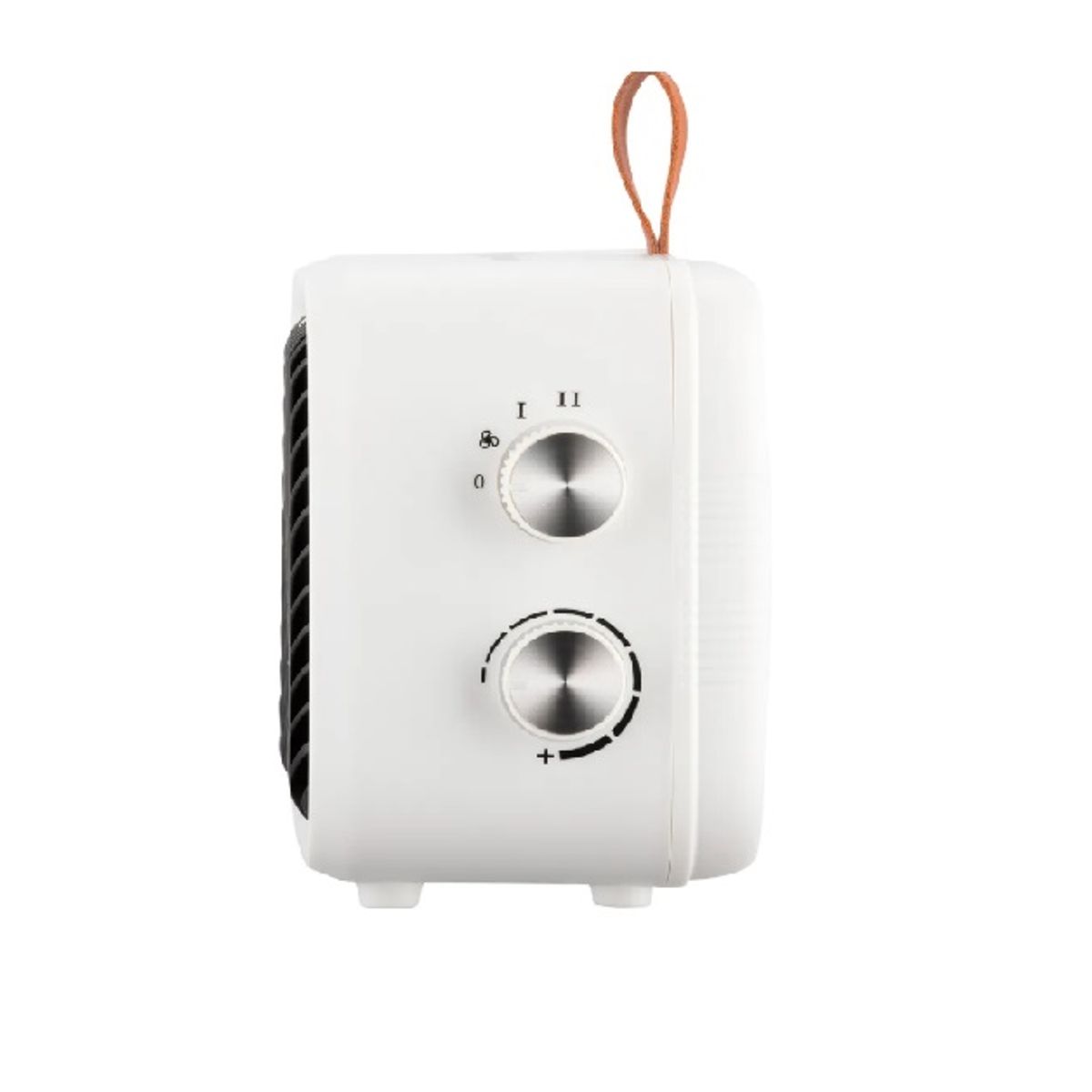 IMACO - IMACO Termoventilador portatil color blanco 1500w  ITC1510W
