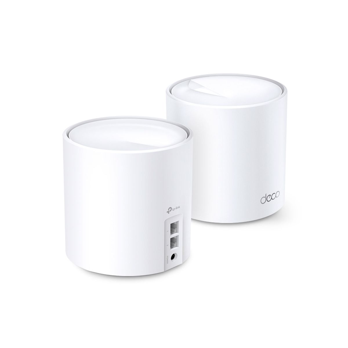 TP LINK - ACCESS POINT TP-LINK DECO X20 2PACK V3 AX1800 P-NDECO X20-2PACK