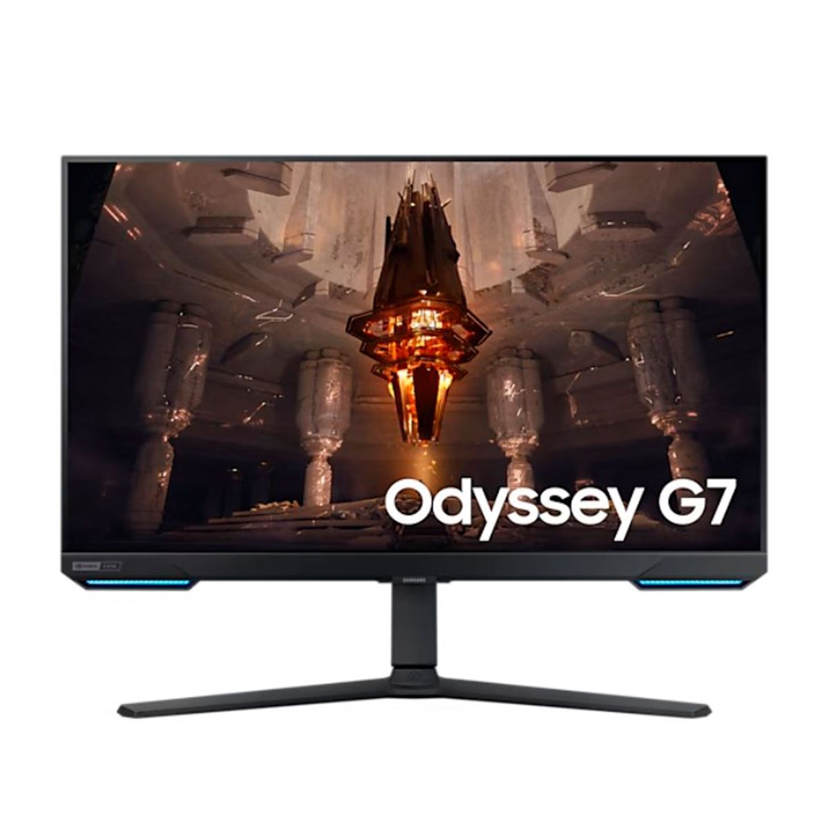 SAMSUNG - MONITOR SAMSUNG LS32BG702ENXGO G7 32 UHD 144HZ 1MS PN LS32BG702ENXGO