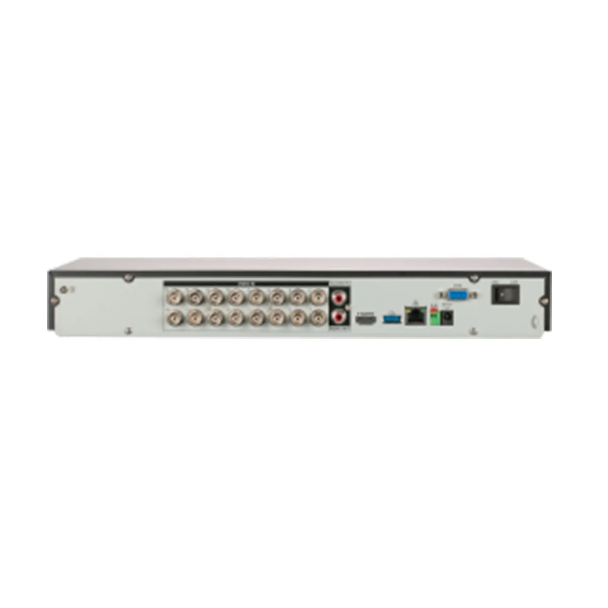 DAHUA - GRABDOR DVR DAHUA PENTAHIBRIDO 16CH 5MP WIZSENSE PN XVR5216AN-4KL-I3