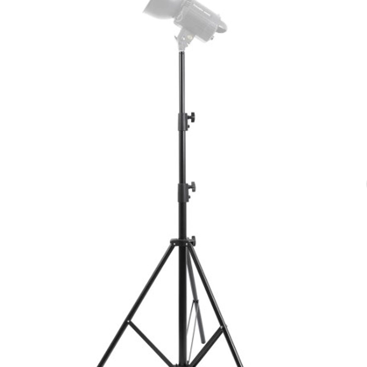 OEM - TRÍPODE DE 2,1 MTS MULTIFUNCIONAL CON TORNILLO DE 1/4 DE PULGADA PARA FOTOGRAFIA, SOFTBOX, FLASH