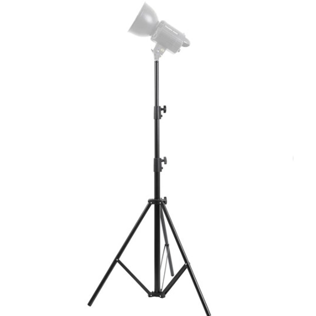 OEM - TRÍPODE DE 2,1 MTS MULTIFUNCIONAL CON TORNILLO DE 1/4 DE PULGADA PARA FOTOGRAFIA, SOFTBOX, FLASH
