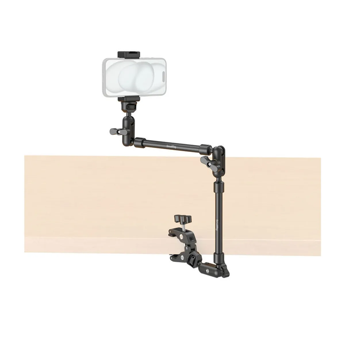GENERICO - Soporte de Mesa SmallRig para Smartphone con Brazo Articulado SKU.4766
