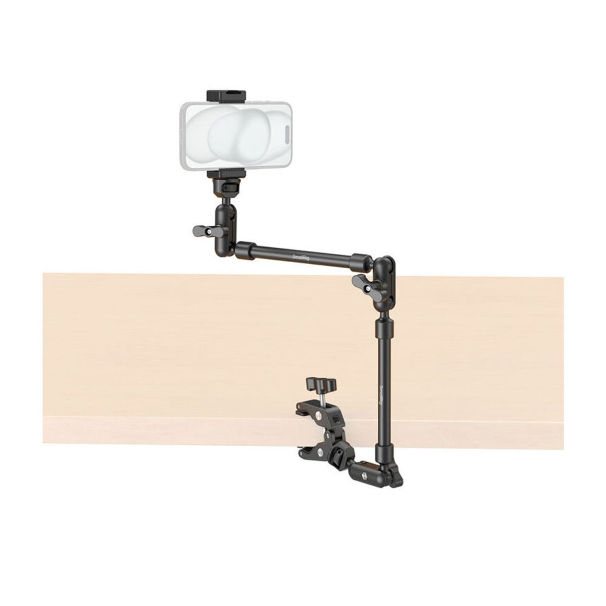 GENERICO - Soporte de Mesa SmallRig para Smartphone con Brazo Articulado SKU.4766