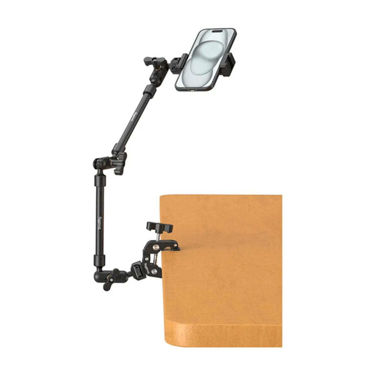 GENERICO - Soporte de Mesa SmallRig para Smartphone con Brazo Articulado SKU.4766