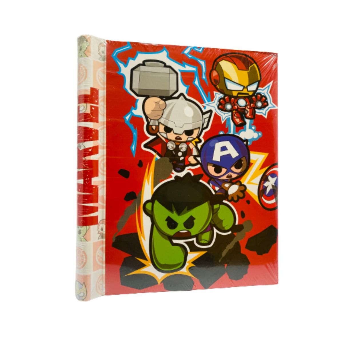 GENERICO - Album DMV 40 fotos 18x26 cm + Papel Foto 20 hjs A4