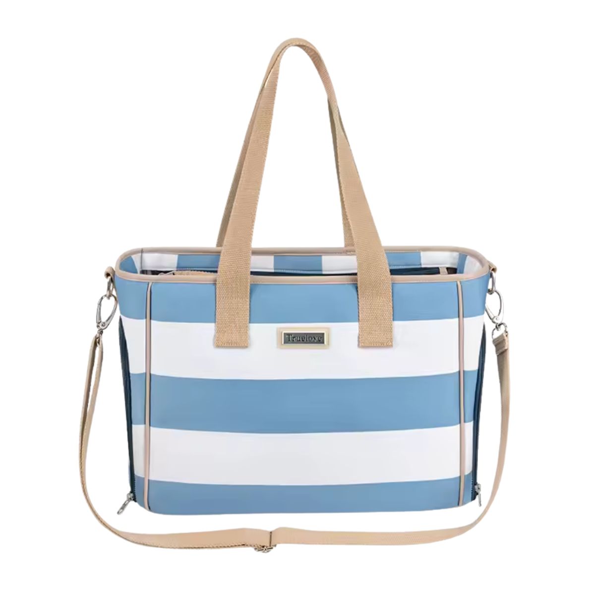 TRUELOVE - Transportador de Mascotas TRUELOVE Bolso Azul