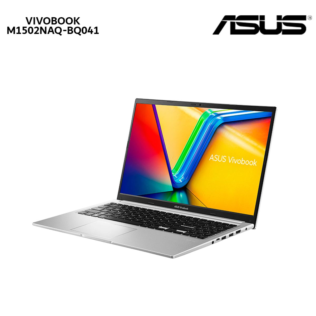 ASUS - Laptop Asus Vivobook 15 M1502NAQ-BQ041 Amd Ryzen 7-170 Ram 16Gb Ssd 512Gb/15,6 Fhd 90NB1842-M00220