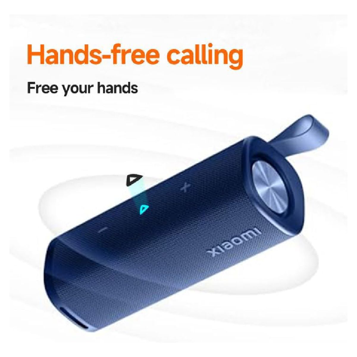 XIAOMI - Parlante Bluetooth Xiaomi Sound Outdoor MDZ-38-DB Portátil 30W IP67