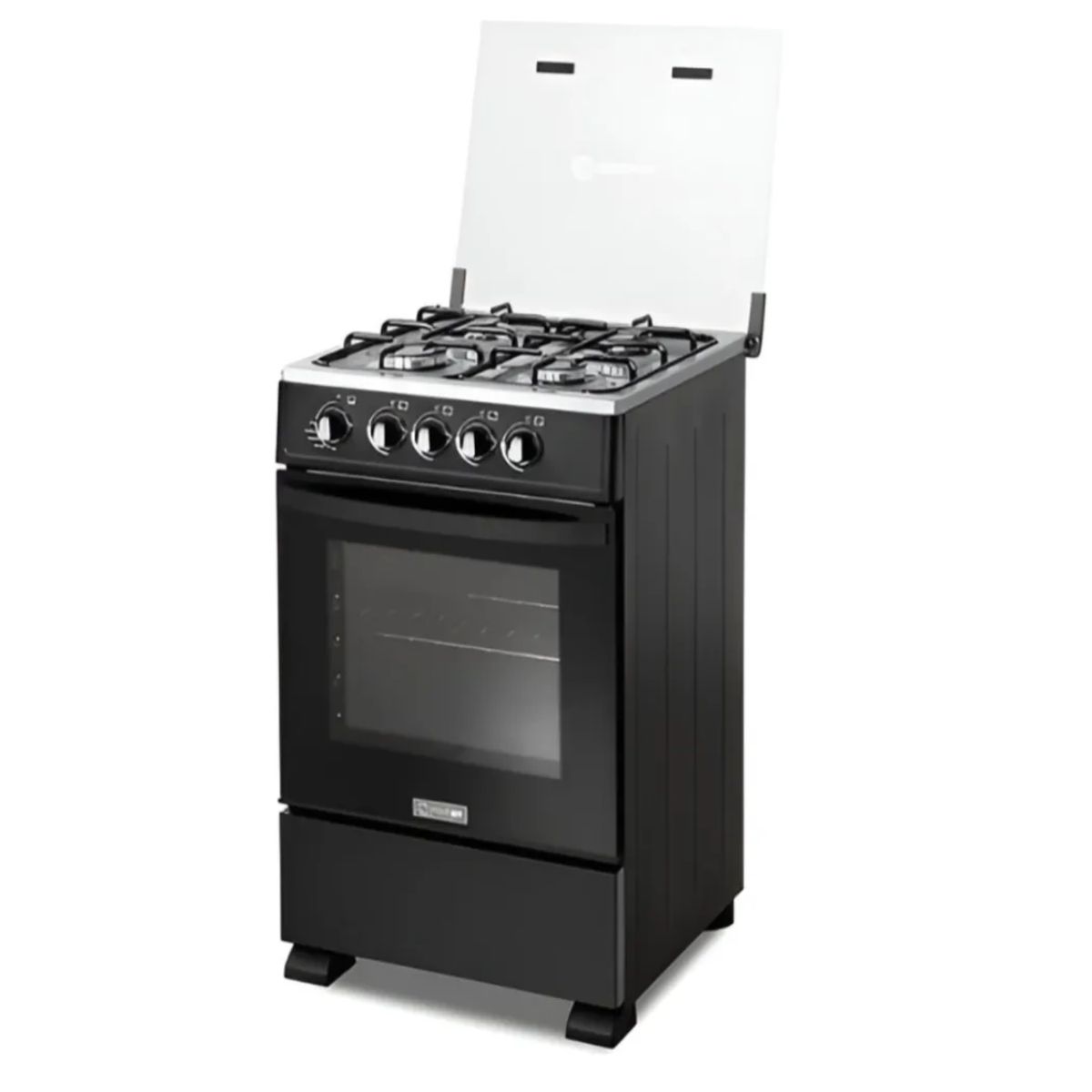 MIRAY - Cocina de Pie a Gas Miray IRIS PLUS 4 Hornillas