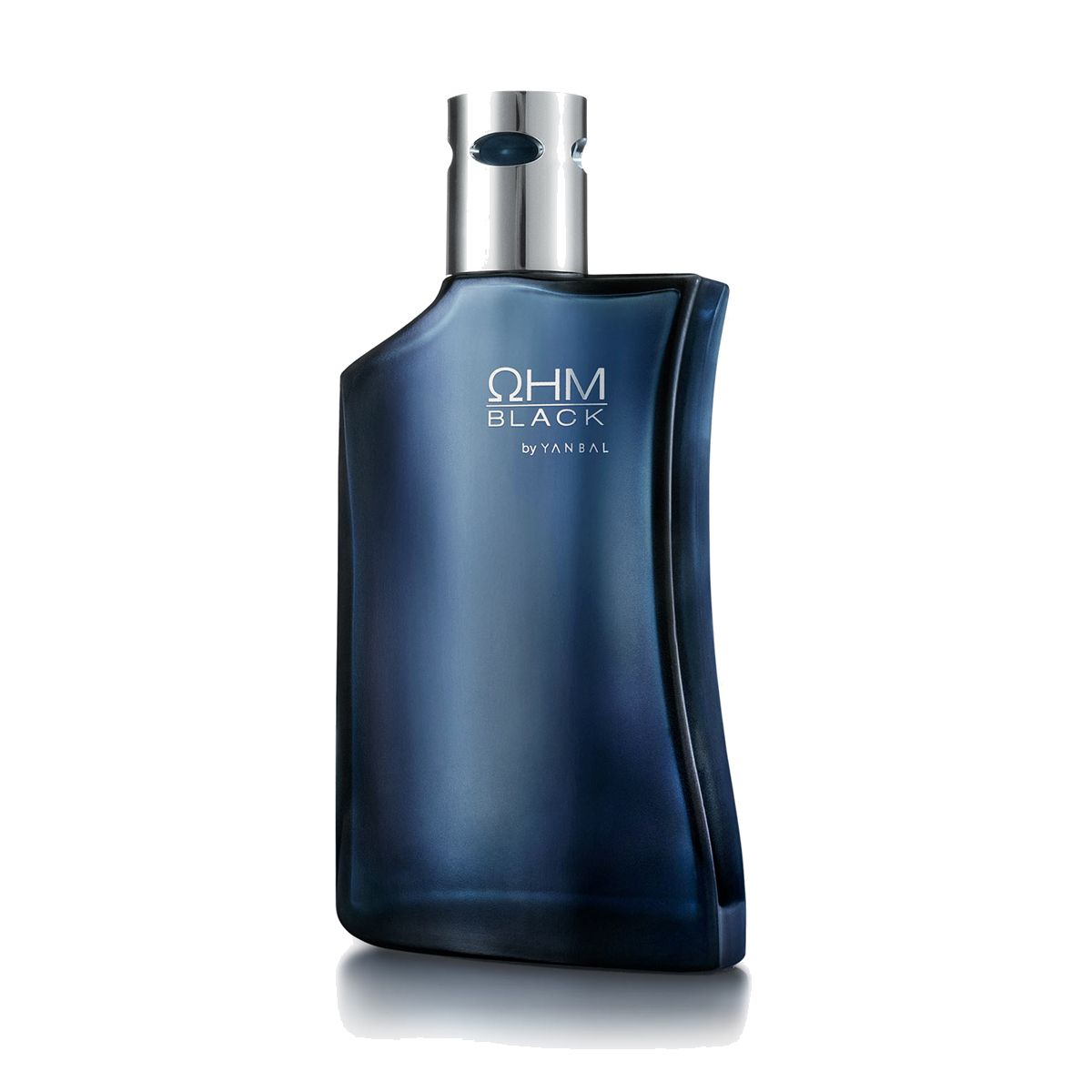 Yanbal - Ohm Black Perfume De Hombre Yanbal