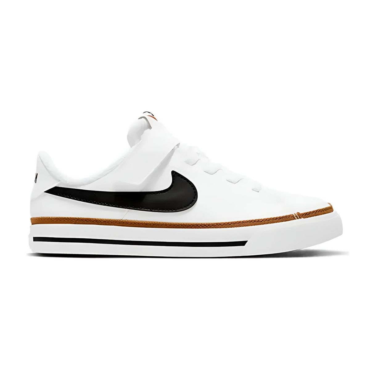 NIKE - Zapatillas urbanas nike court legacy DA5381-102  - blanco