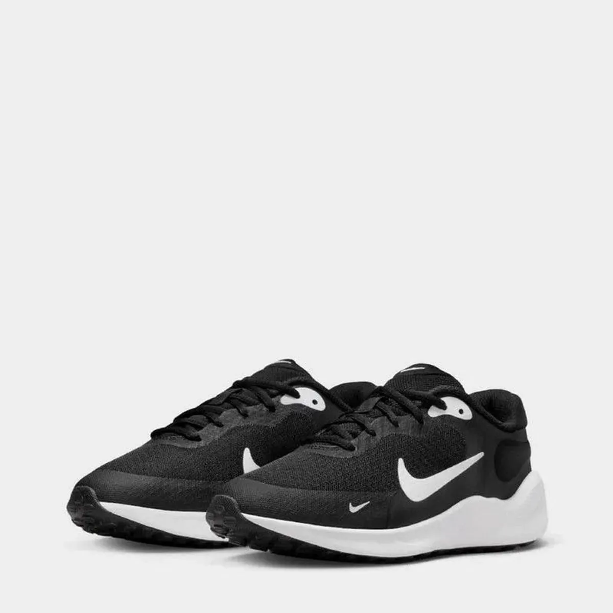 NIKE - Zapatilla Nike Revolution 7 Gs FB7689-003 para Mujer