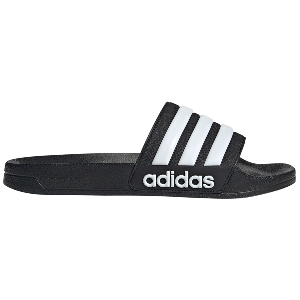 ADIDAS - sandalias ducha adidas adilette aqua GZ5922 - negro