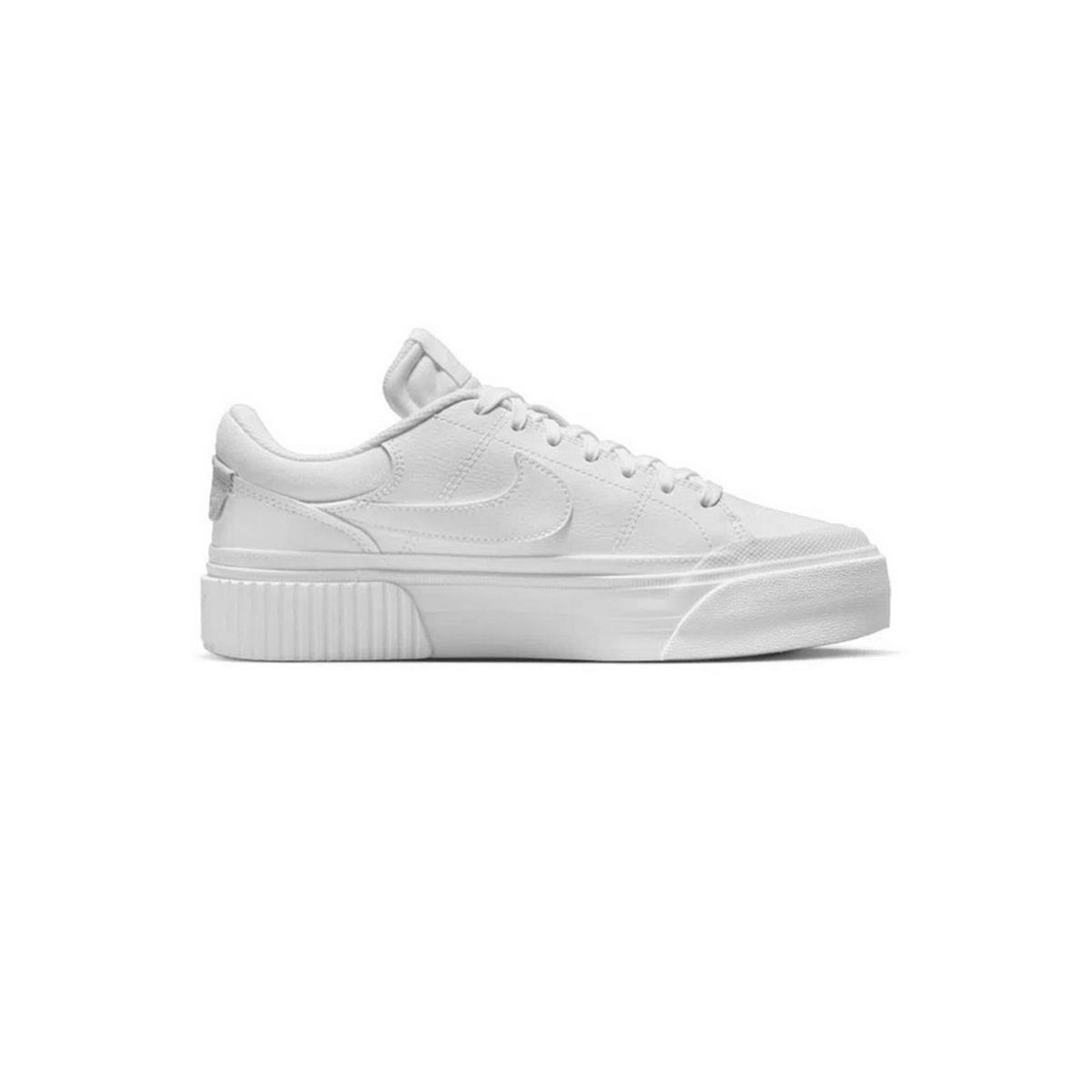 NIKE - Zapatillas urbanas nike court legacy lift DM7590-101 - blanco