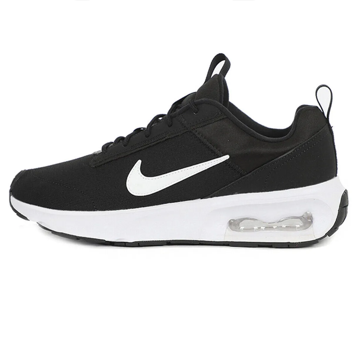 NIKE - Zapatillas urbanas nike air max intrlk lite  DX3705-001 - negro