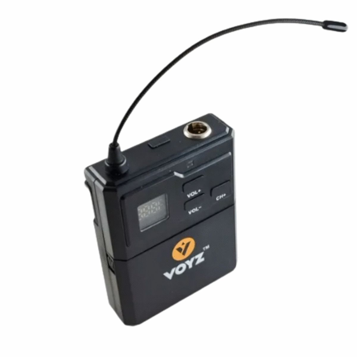 GENERICO - microfono inalambrico uhf tipo vincha VOYZ  VZ-WM103-UHF