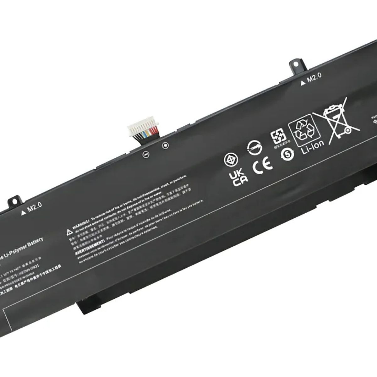 GENERICO - Bateria Wk04xl Para Hp Omen 16-b 16-c Hp Victus 16-e 16-d