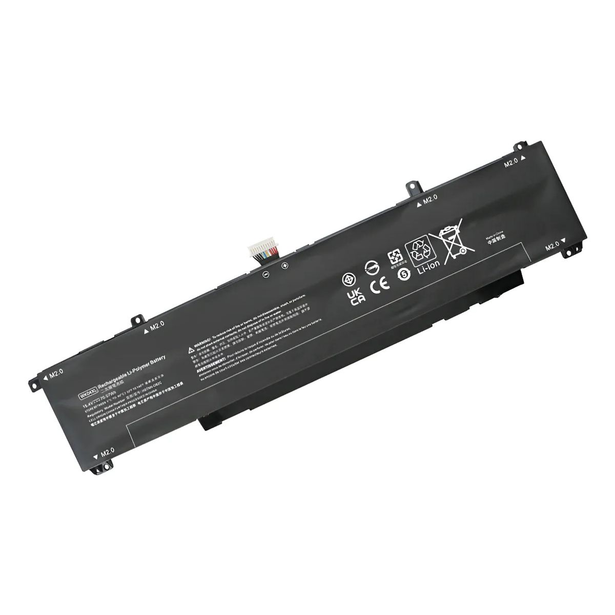 GENERICO - Bateria Wk04xl Para Hp Omen 16-b 16-c Hp Victus 16-e 16-d