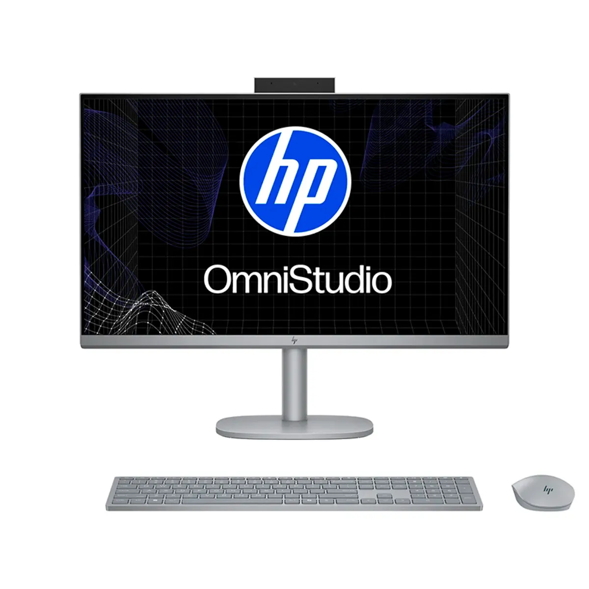HP - Computadora All in One HP OmniStudio X CS0252LA 27" Core Ultra 5 125H 16GB 1TB Windows 11 Pro