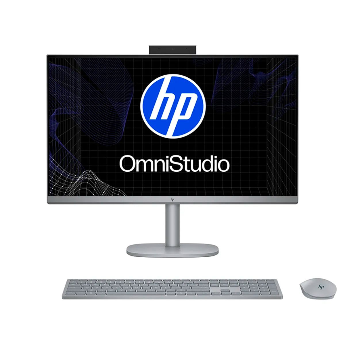 HP - Computadora All in One HP OmniStudio X CS0252LA 27" Core Ultra 5 125H 16GB 1TB Windows 11 Pro