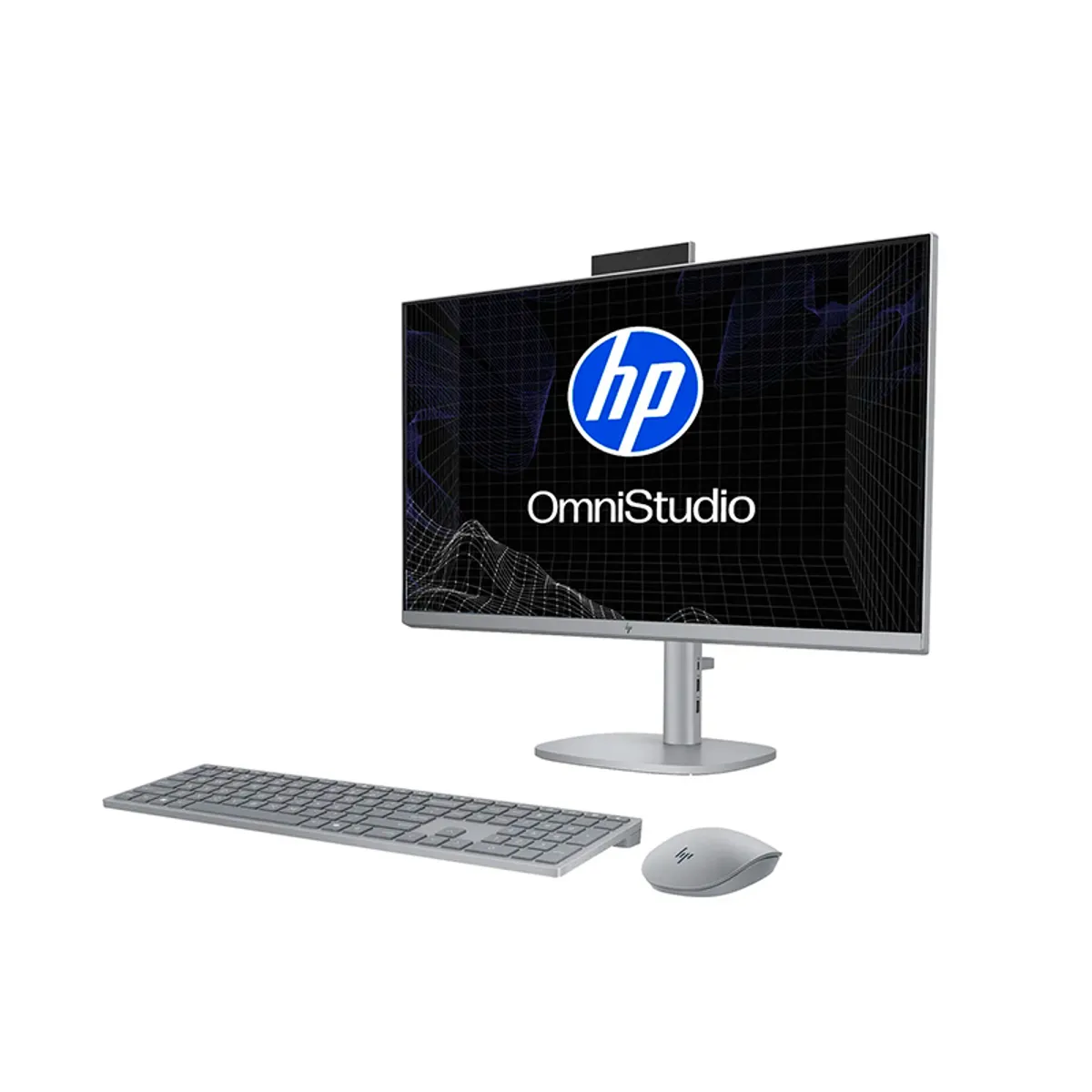 HP - Computadora All in One HP OmniStudio X CS0252LA 27" Core Ultra 5 125H 16GB 1TB Windows 11 Pro