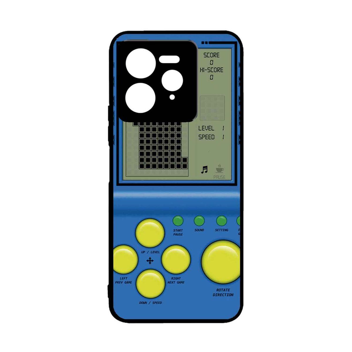 GENERICO - Funda Protector Case Para REALME GT 7 PRO