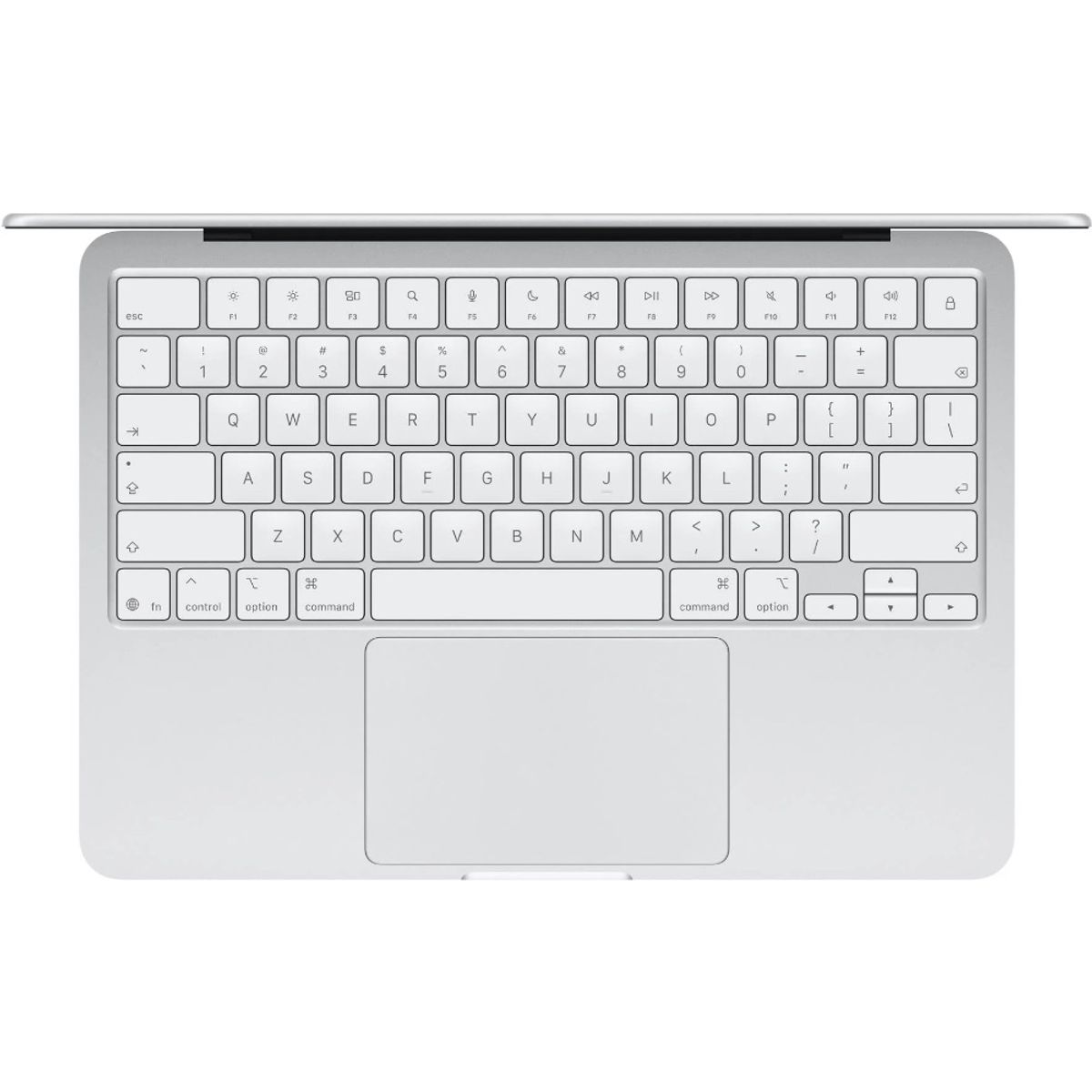 APPLE - MACBOOK NEO 13 CHIP A18 PRO 8GB RAM 512GB SSD TOUCH ID TECLADO INGLES - SILVER