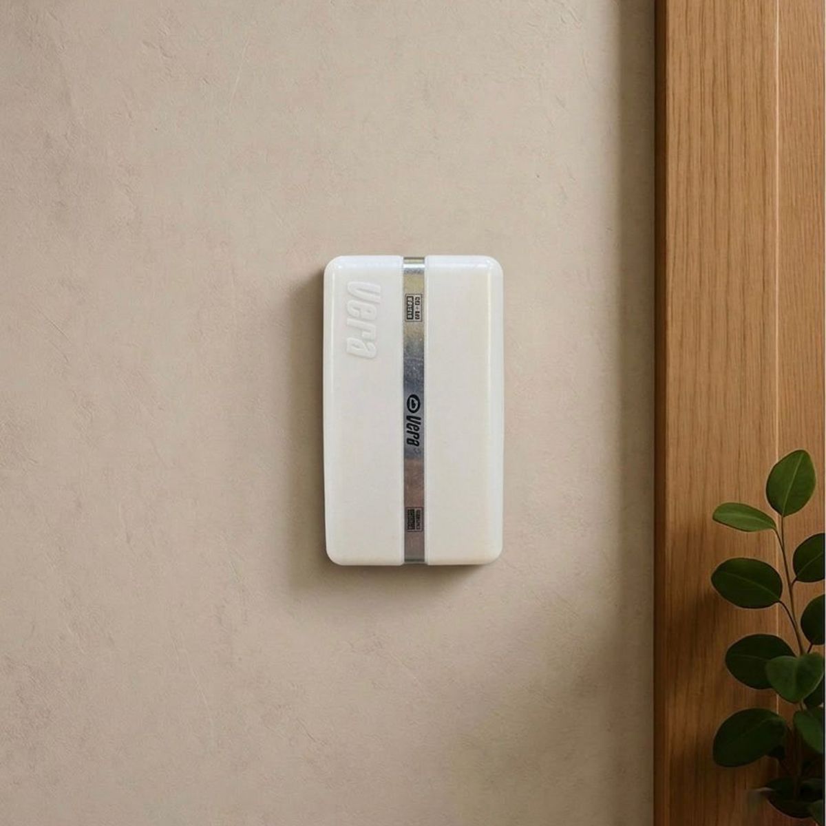 TIMBRE DIN DON BEIGE - FACIL INSTALACION, marca VERA - Foto 2