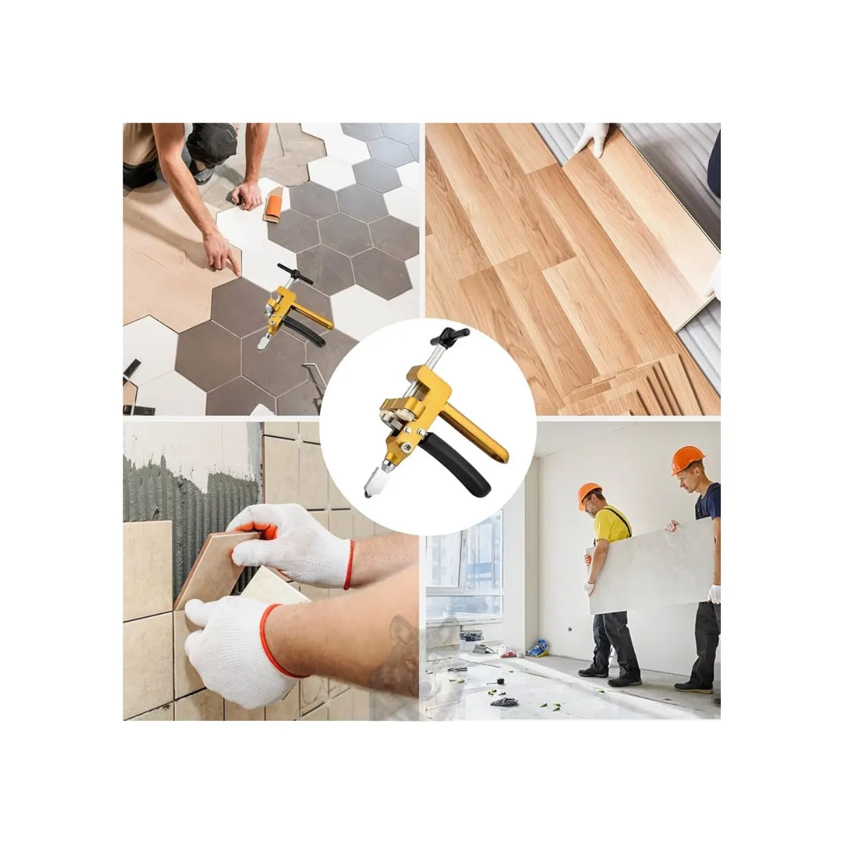 Cortador De Vidrio y Ceramica Multifuncional, marca GENERICO - Foto 2