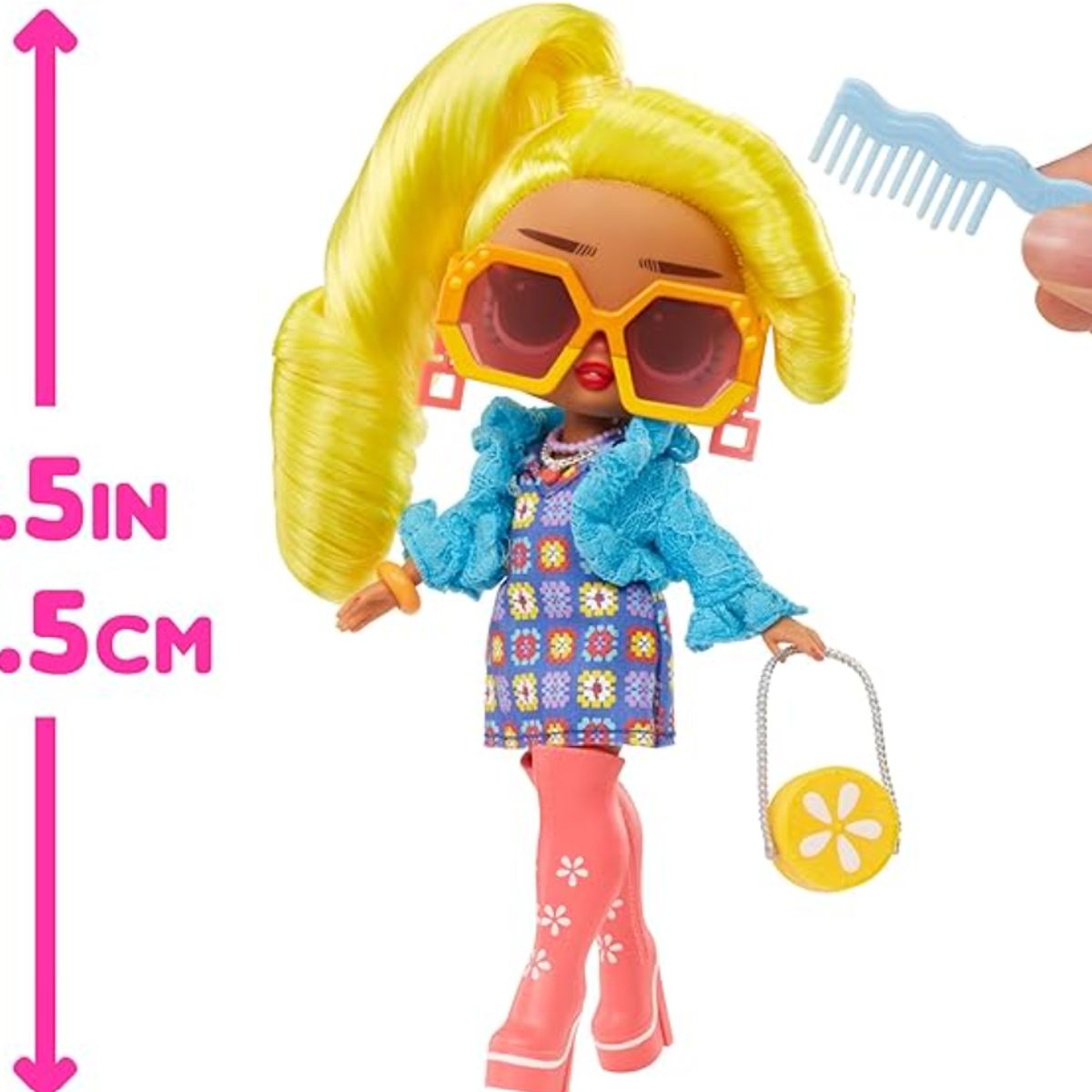 LOL SURPRISE - Muñeca LOL - Muñeca de Moda Hana Groove - Tweens