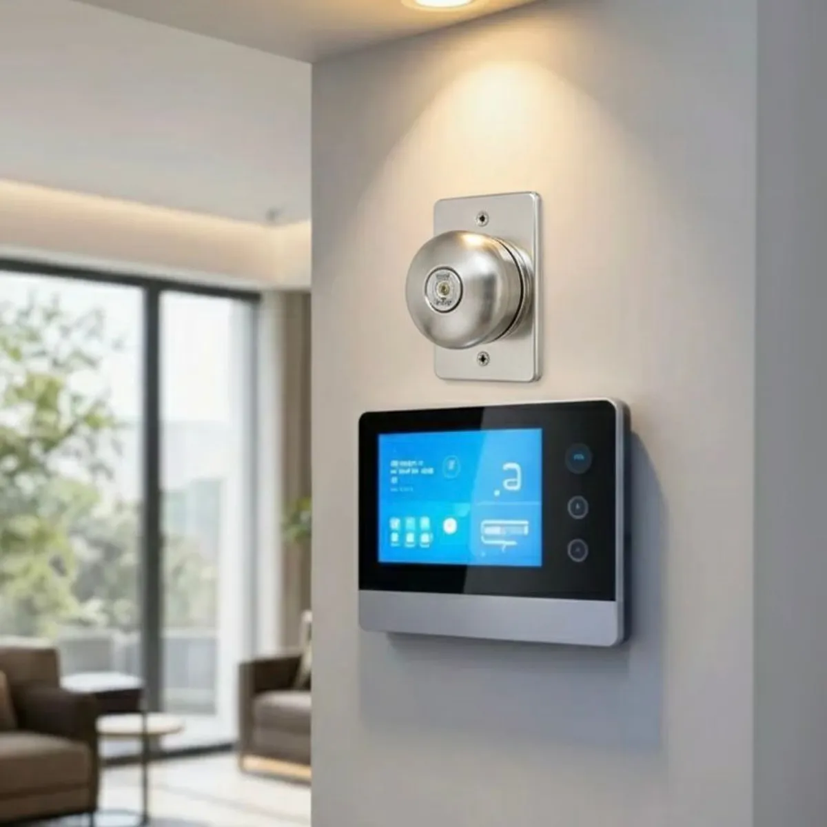 TIMBRE CON PLACA CAMPANILLA - FACIL INSTALACION, marca VERA - Foto 2