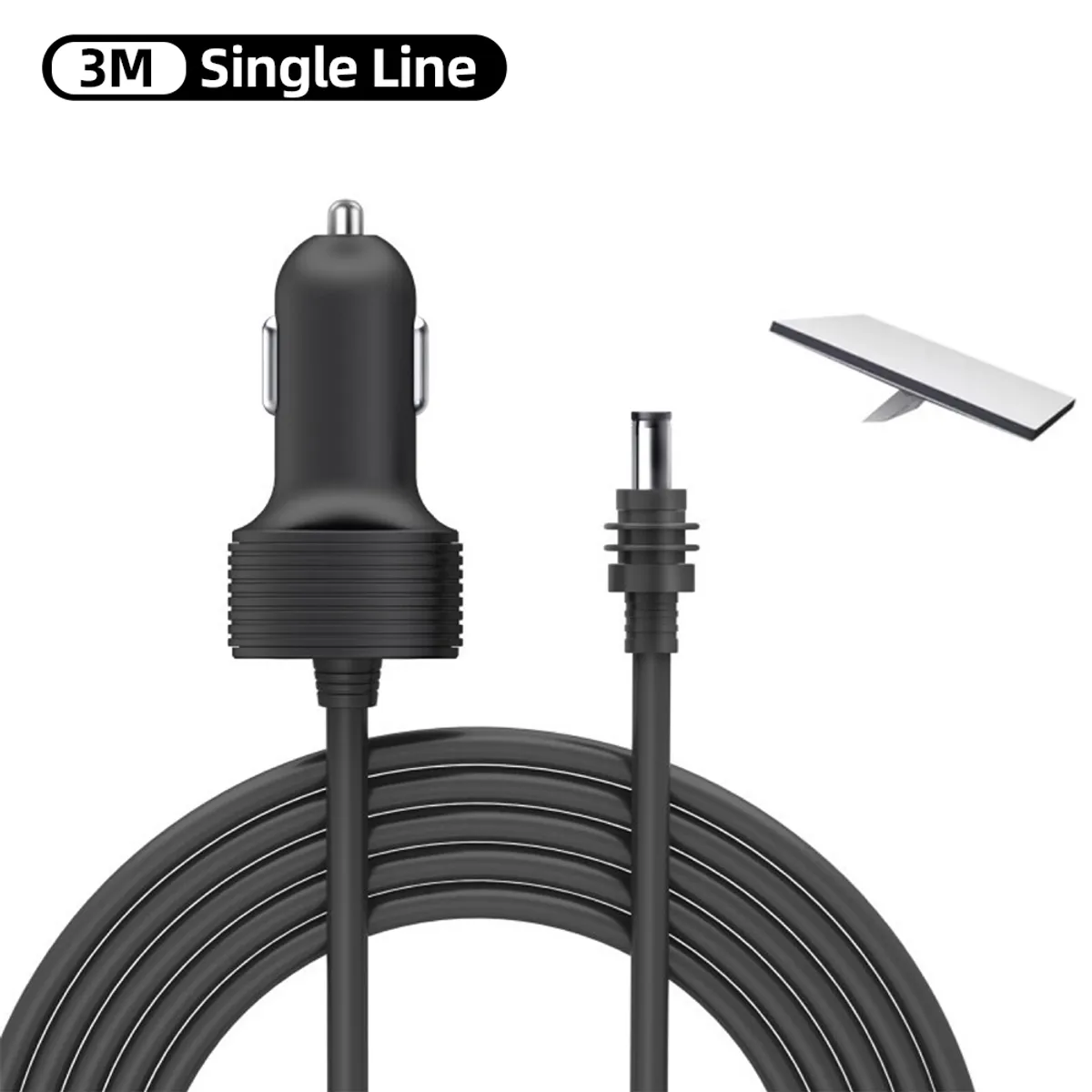 OEM - Cargador de Auto Para Starlink Mini 12V - 48V  - 3 Metros