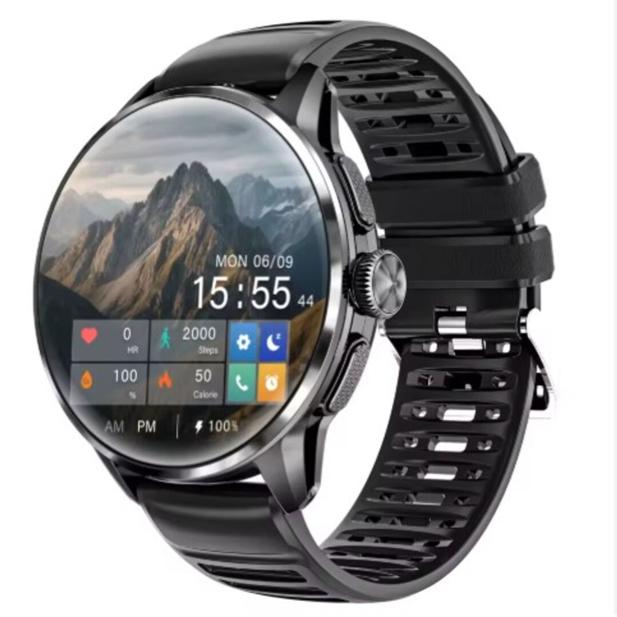 OEM - SMARTWATCH 5G RAM DE 8GB +128 GB  NFC GPS WHATSAPP, CARGA RAPIDA,
