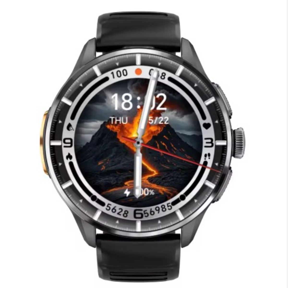 OEM - SMARTWATCH 5G RAM DE 8GB +128 GB  NFC GPS WHATSAPP, CARGA RAPIDA,