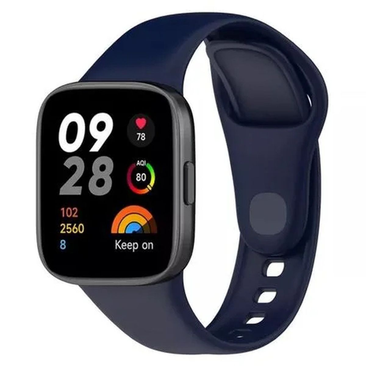 GENERICO - Correa para Redmi watch 3active  3 lite Azul