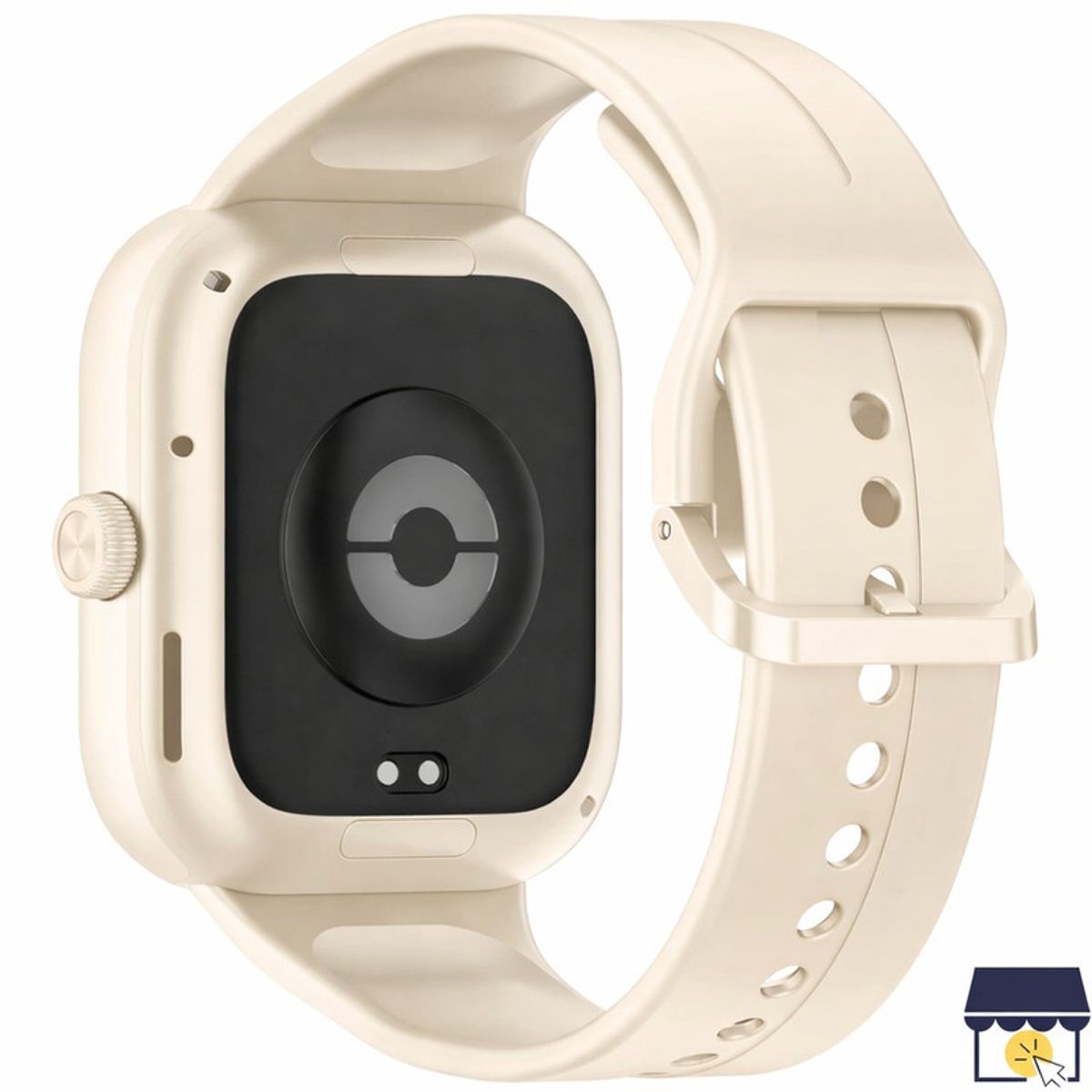 GENERICO - Correa para Redmi watch 3 active  3 lite crema
