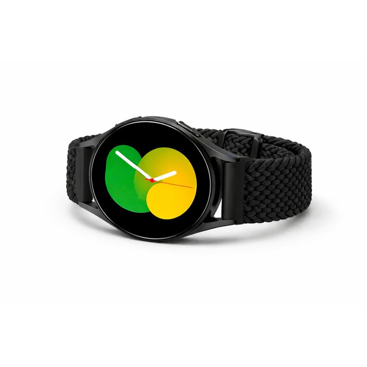 GENERICO - Correa elástico trenzado Samsung watch 7 ultra negro