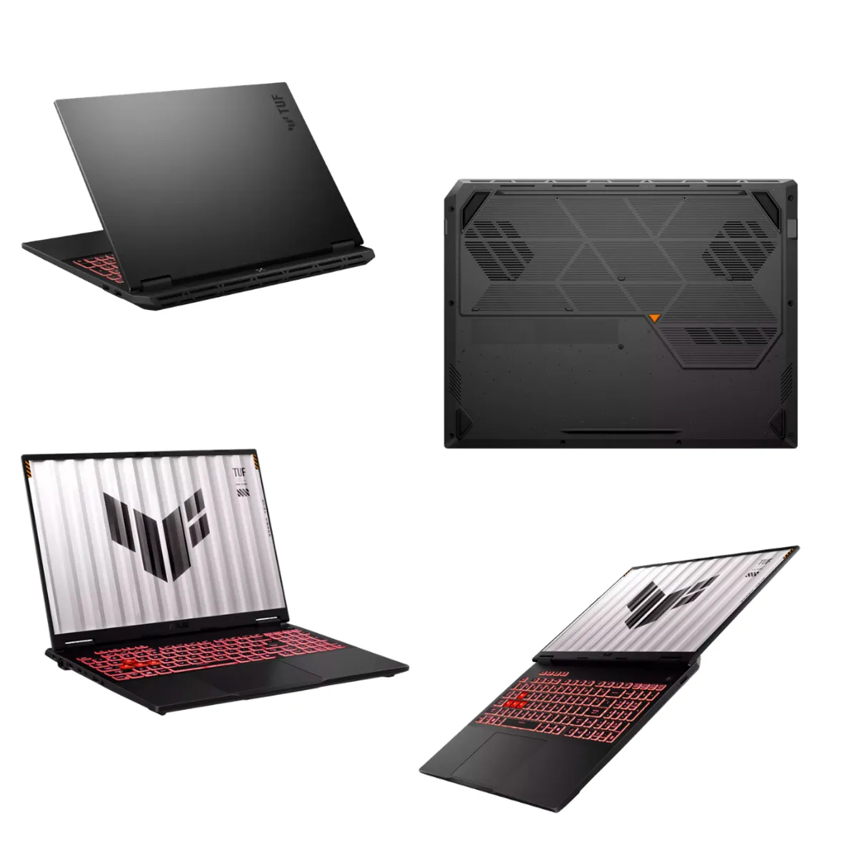 ASUS - LAPTOP ASUS TUF A16 AMD RYZEN 9 270 / 32GB RAM DDR5 / 1TB SSD / RTX 5070 8GB VIDEO